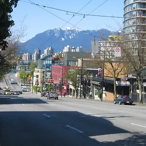 Charming Heritage With Mountain And City Views , Vancouver Canada